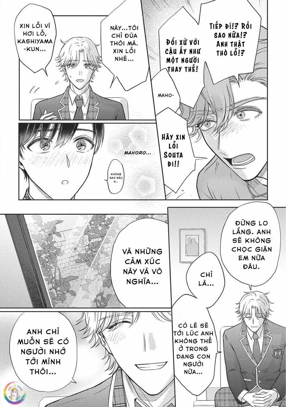 Cherry to Unicorn (END) 4 trang 4