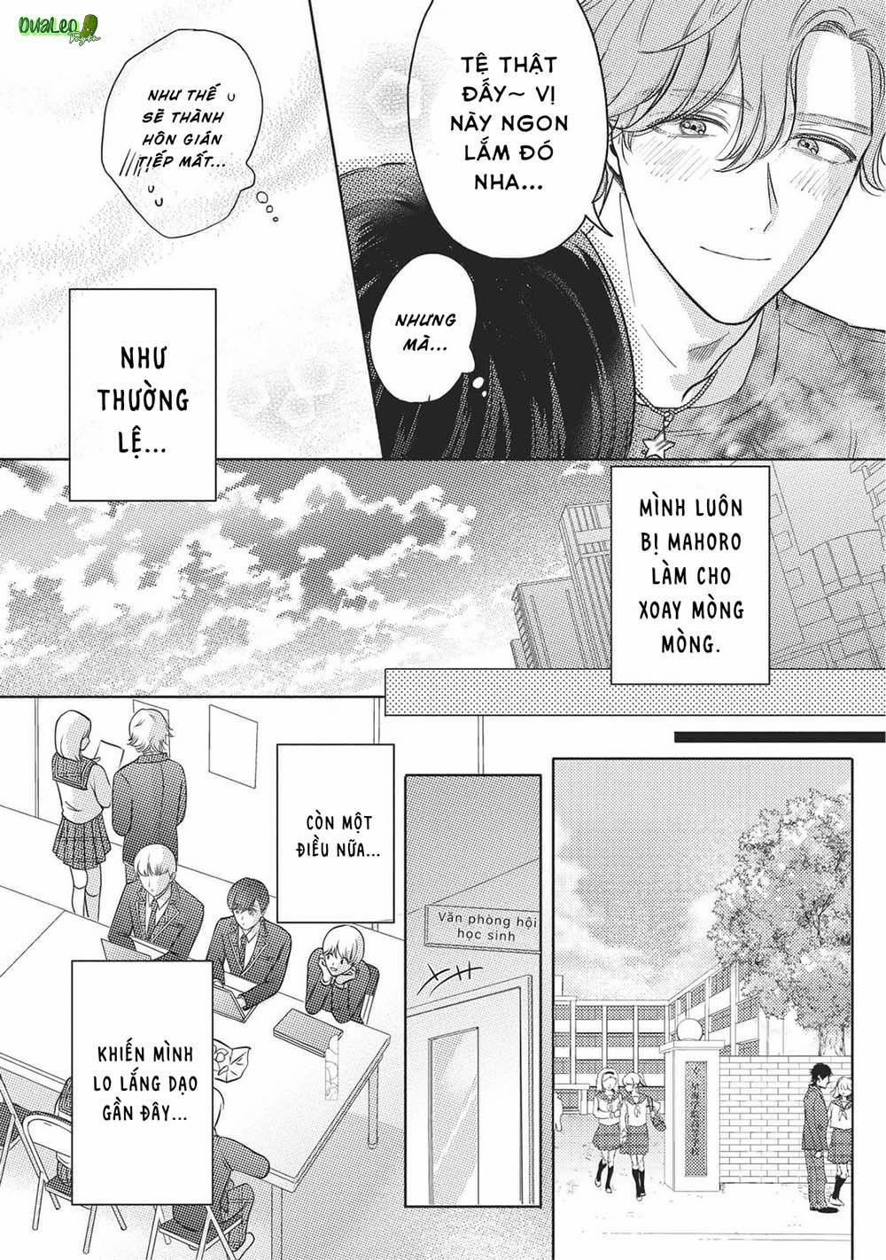 Cherry to Unicorn (END) 4 trang 6