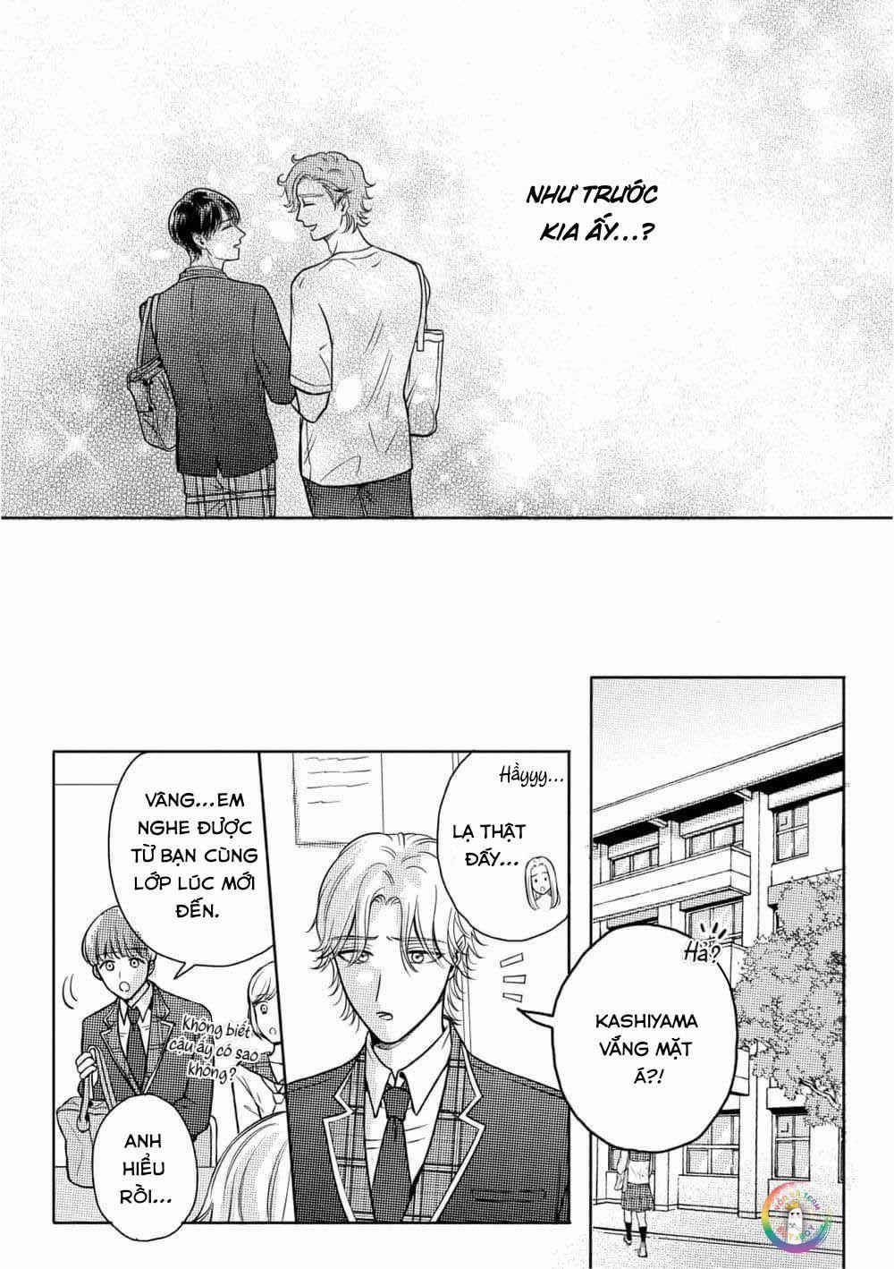 Cherry to Unicorn (END) 5 trang 11