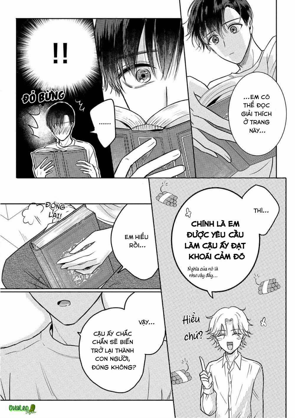 Cherry to Unicorn (END) 5 trang 16