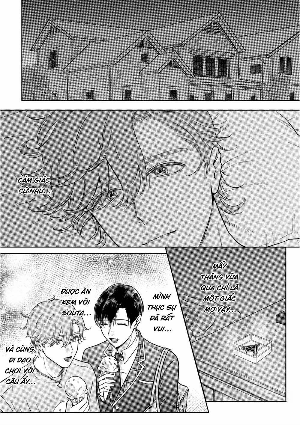 Cherry to Unicorn (END) 5 trang 2