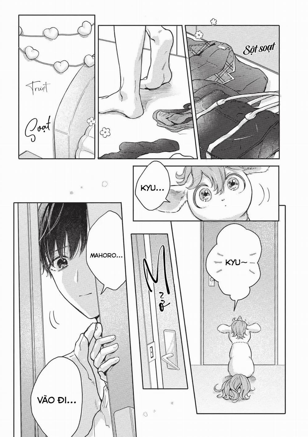 Cherry to Unicorn (END) 6 trang 11