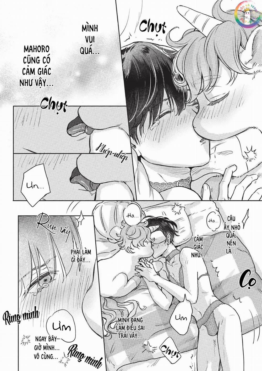 Cherry to Unicorn (END) 6 trang 18