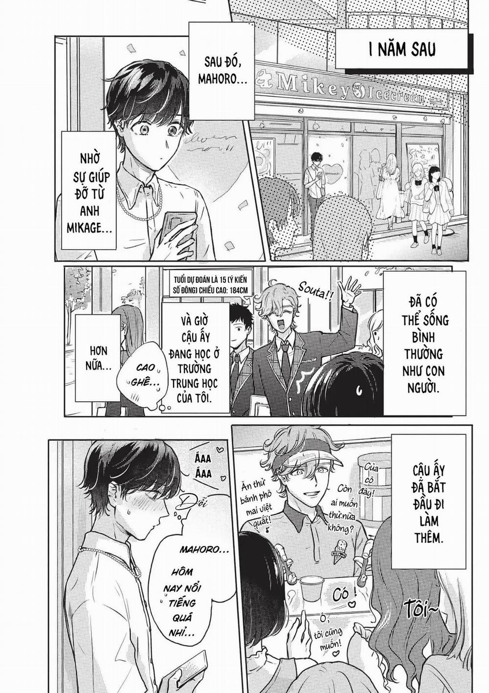 Cherry to Unicorn (END) 6 trang 32