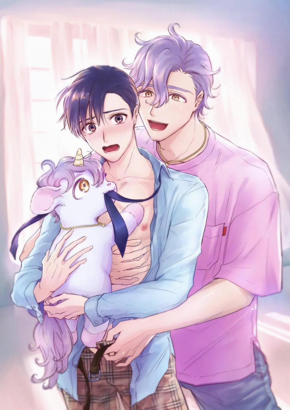 Cherry to Unicorn (END) 6 trang 39