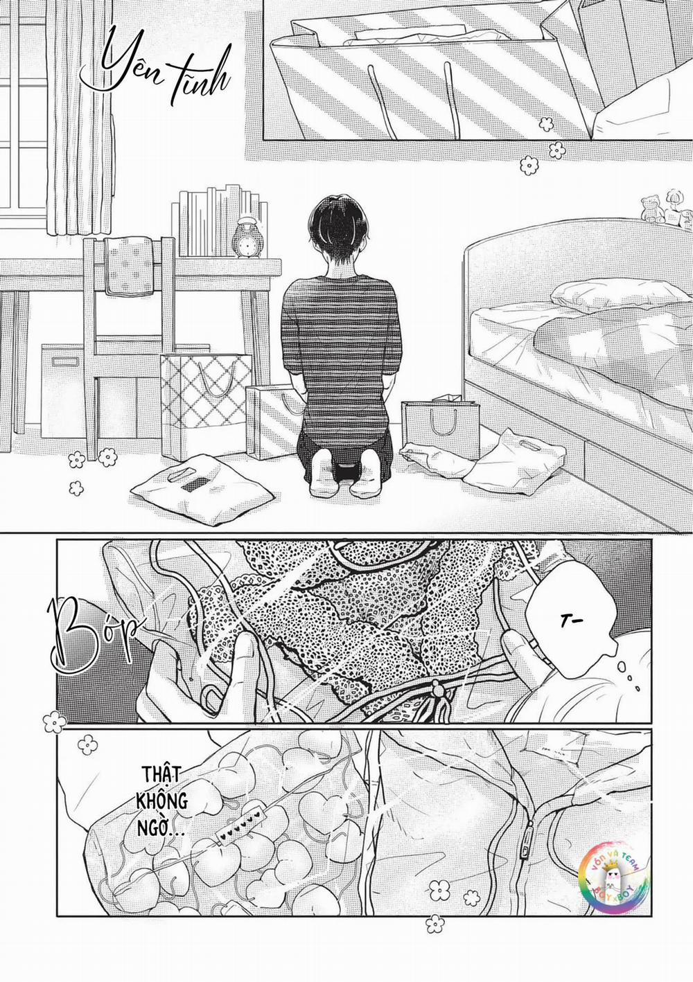 Cherry to Unicorn (END) 6 trang 4