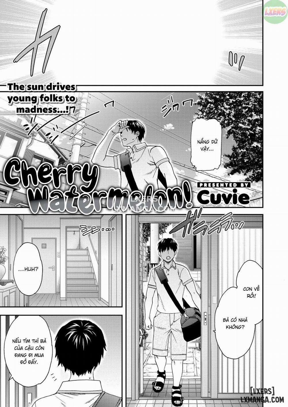 Cherry Watermelon Oneshot trang 0