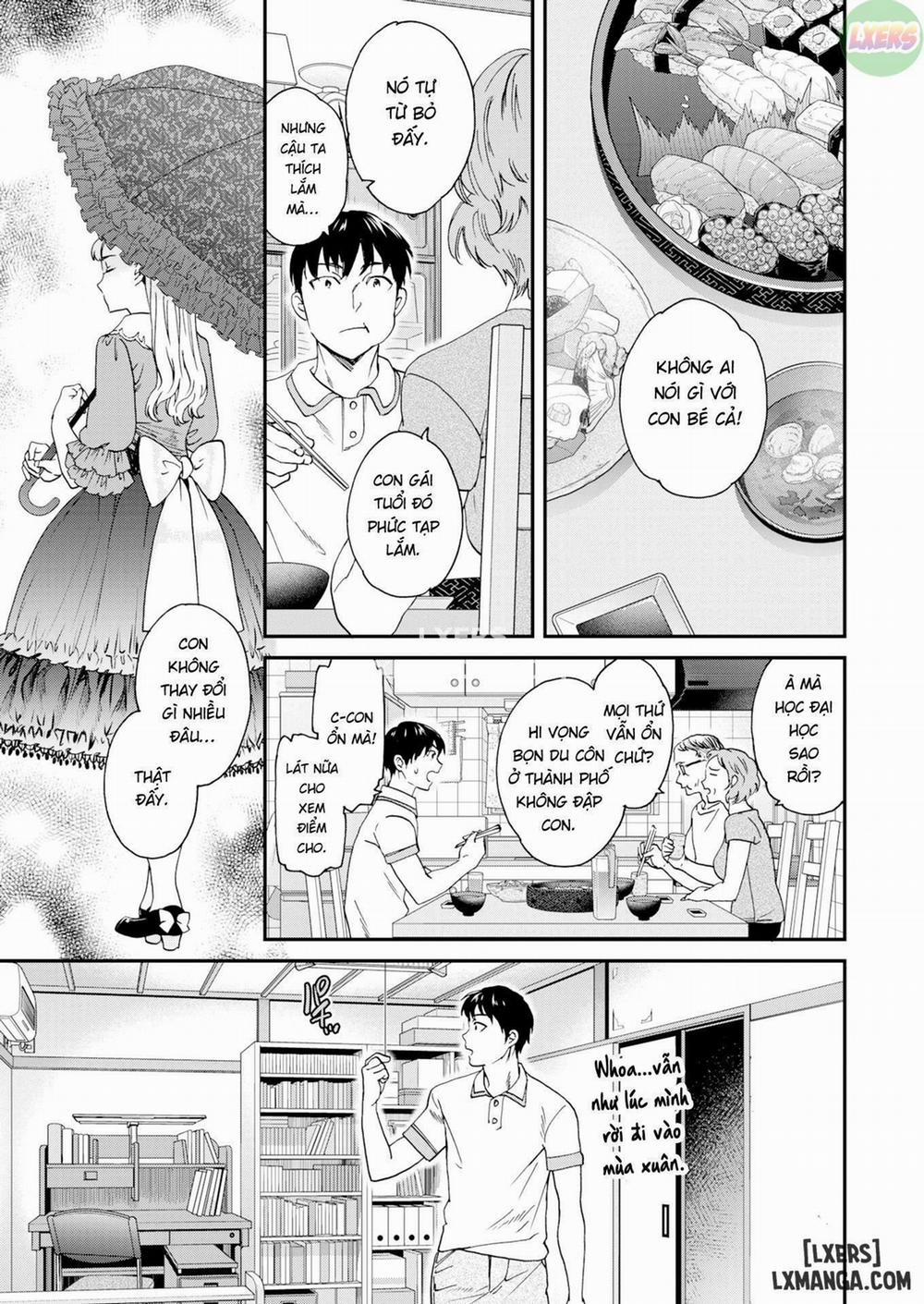 Cherry Watermelon Oneshot trang 2