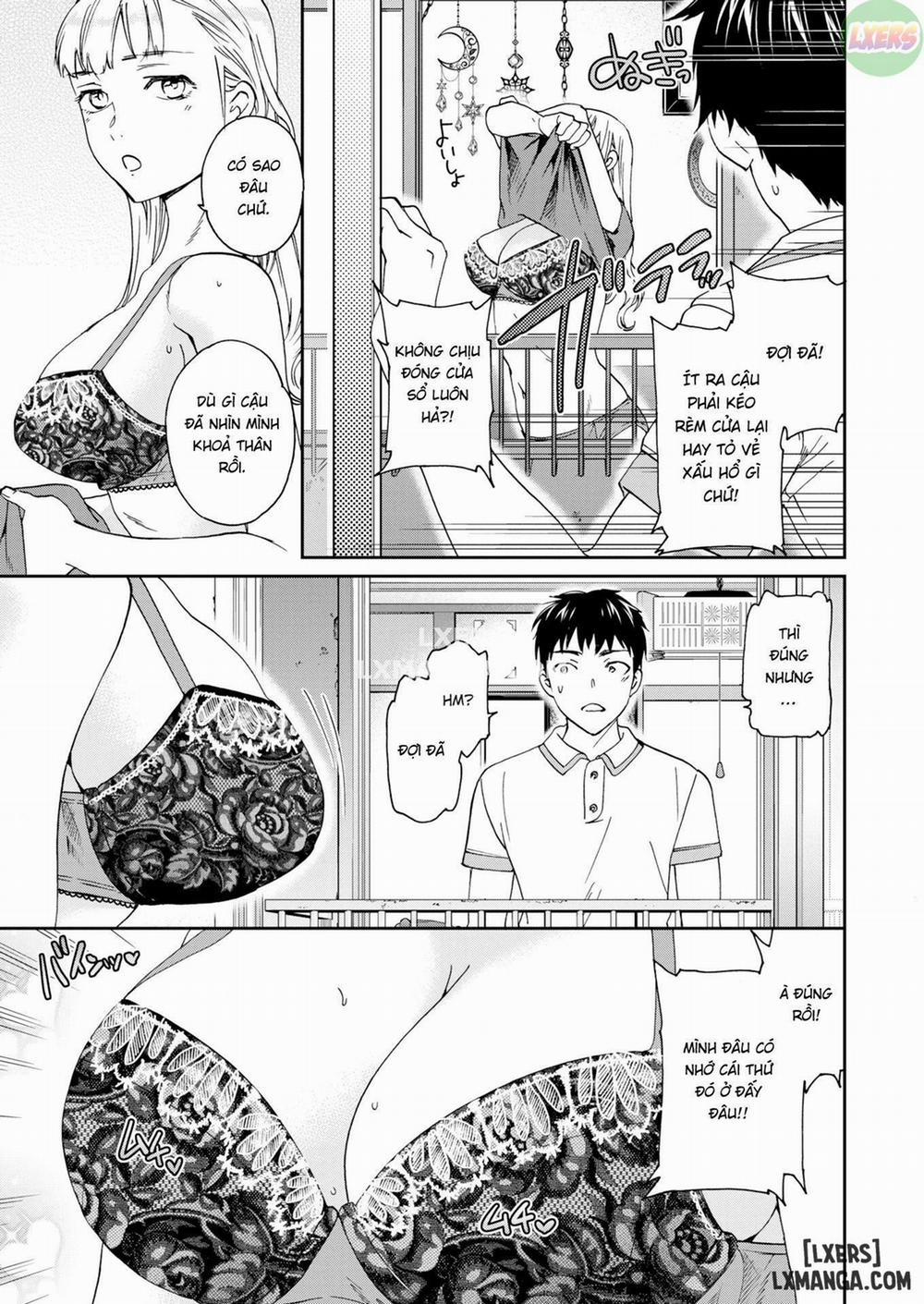 Cherry Watermelon Oneshot trang 4