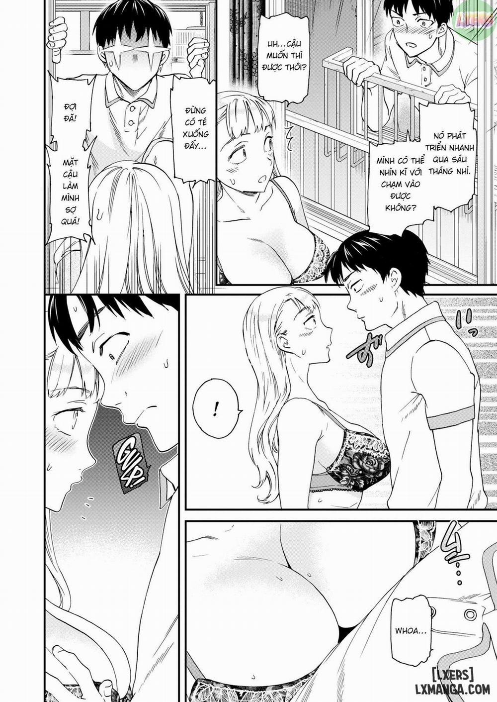 Cherry Watermelon Oneshot trang 5