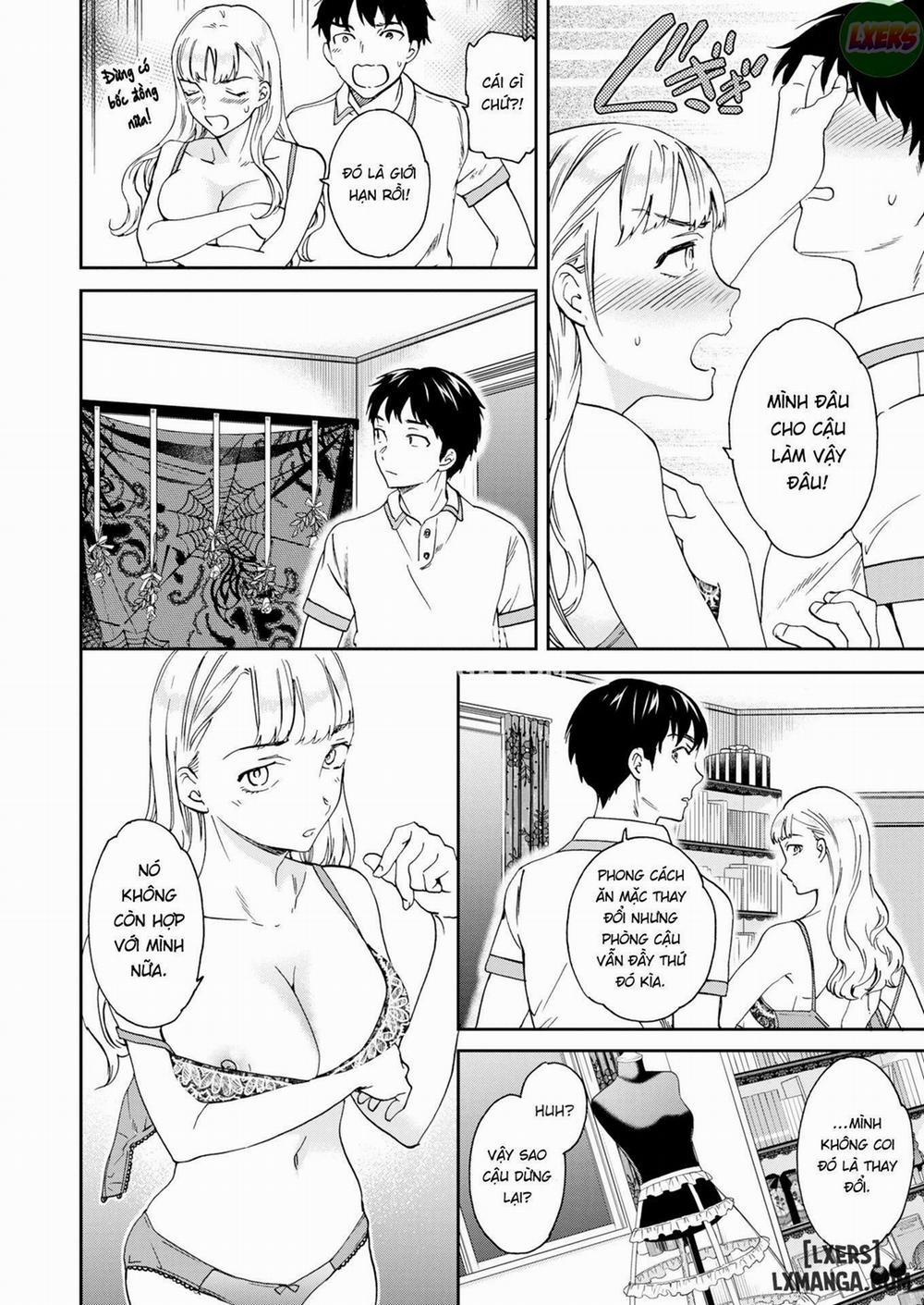 Cherry Watermelon Oneshot trang 7