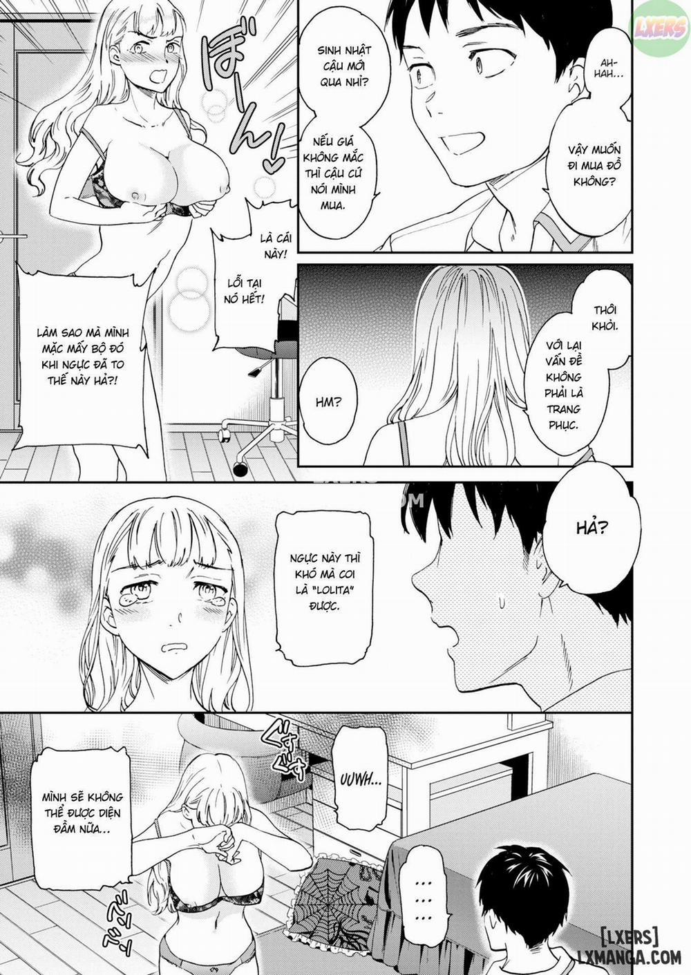 Cherry Watermelon Oneshot trang 8