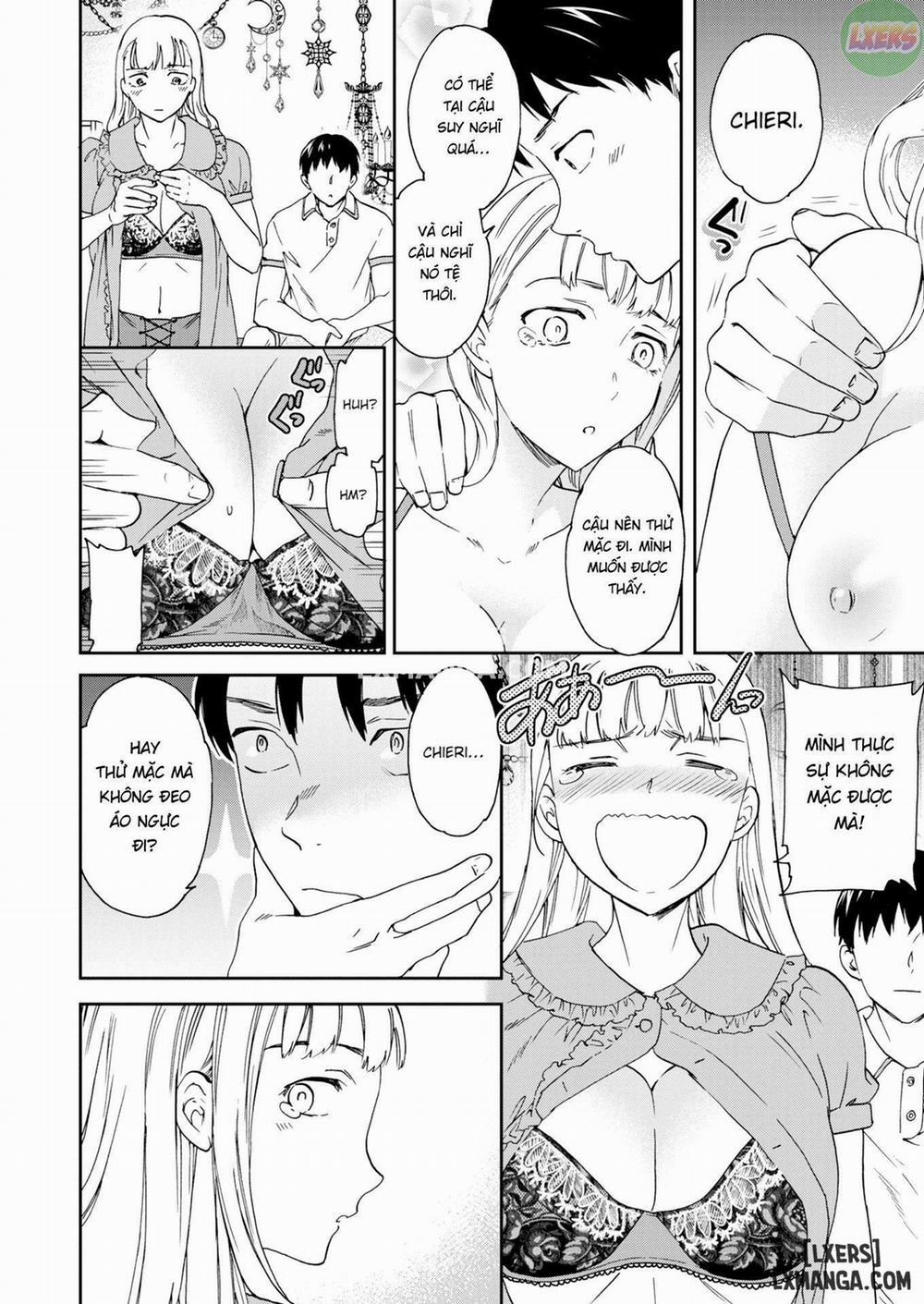 Cherry Watermelon Oneshot trang 9