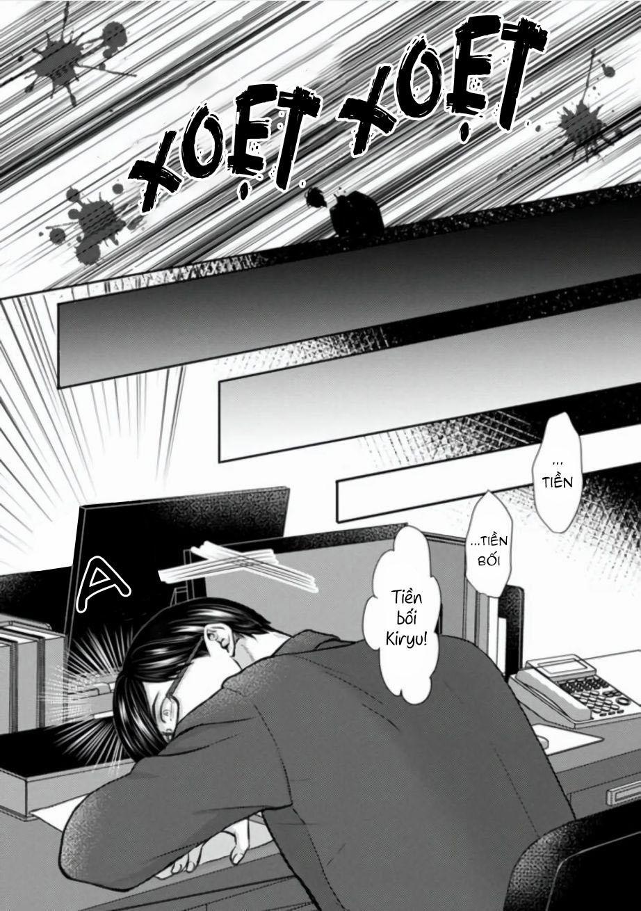 Chết rồi mà lại trở thành con trai của kẻ phản diện, lại còn là Omega huyền thoại, giỡn mặt hả! 1 trang 3