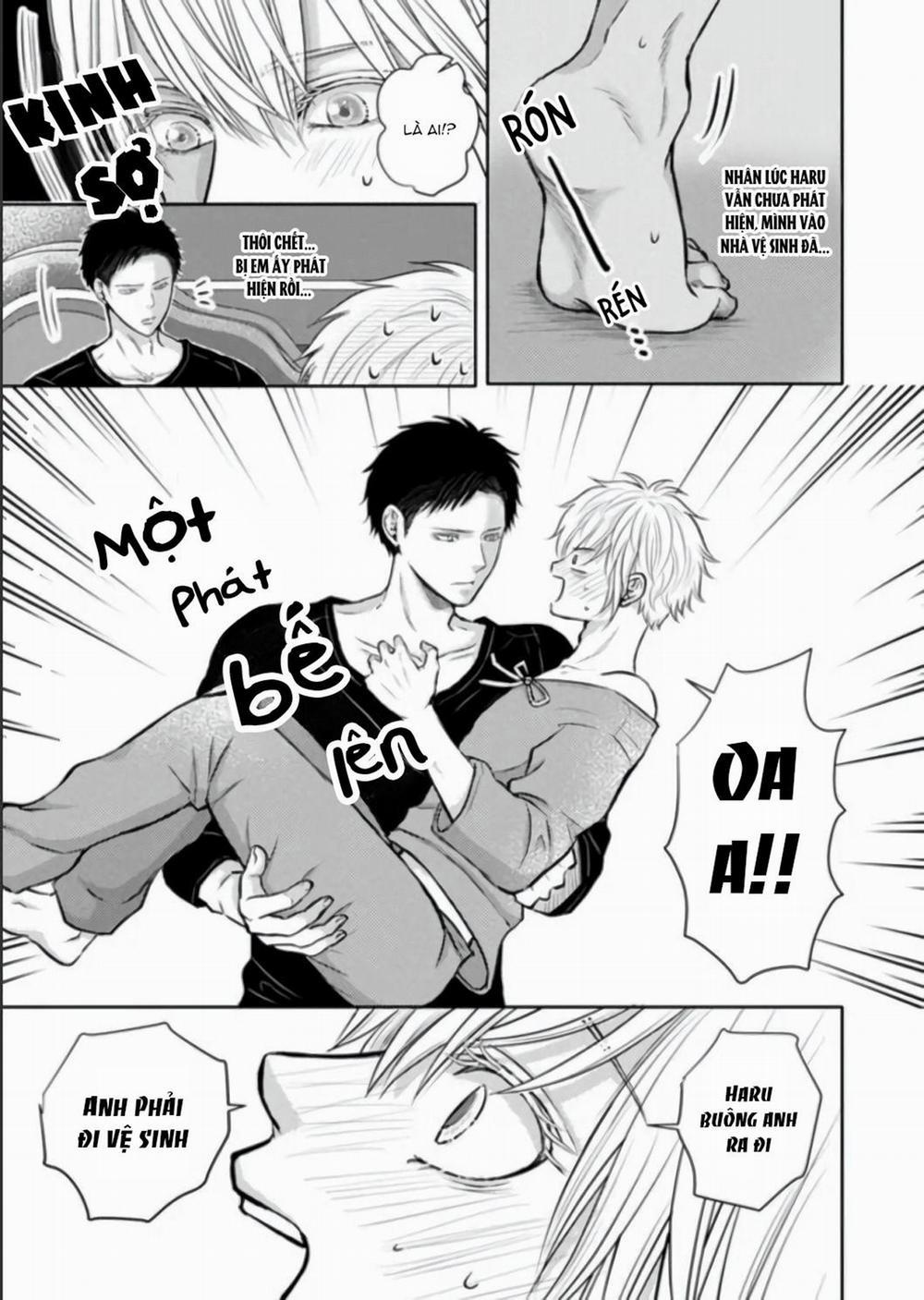 Chết rồi mà lại trở thành con trai của kẻ phản diện, lại còn là Omega huyền thoại, giỡn mặt hả! 2 trang 1