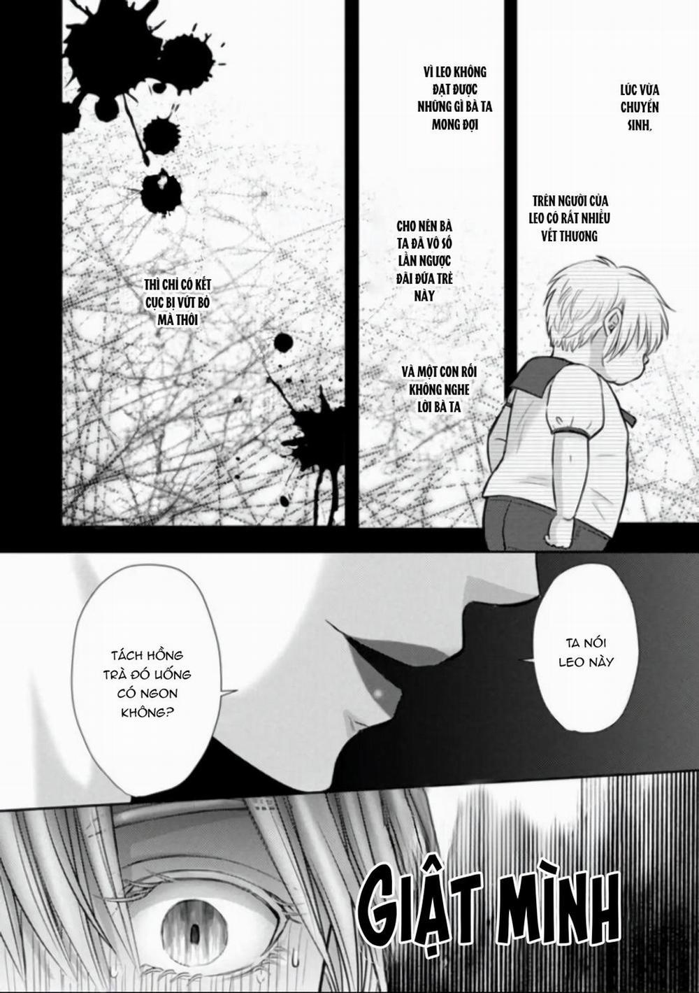 Chết rồi mà lại trở thành con trai của kẻ phản diện, lại còn là Omega huyền thoại, giỡn mặt hả! 2 trang 20