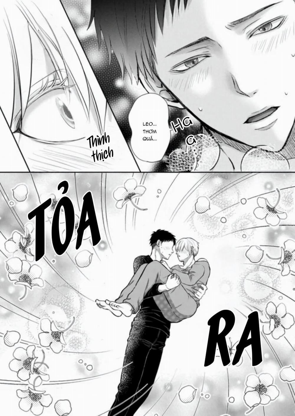 Chết rồi mà lại trở thành con trai của kẻ phản diện, lại còn là Omega huyền thoại, giỡn mặt hả! 2 trang 4