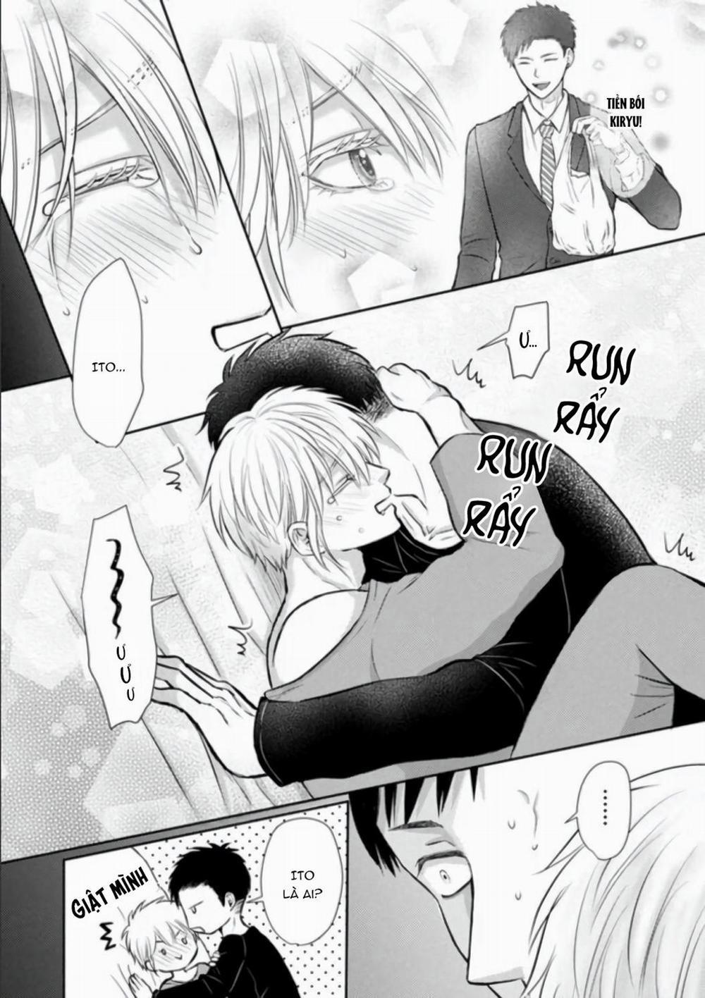 Chết rồi mà lại trở thành con trai của kẻ phản diện, lại còn là Omega huyền thoại, giỡn mặt hả! 2 trang 7