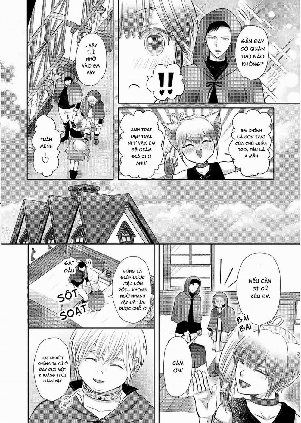 Chết rồi mà lại trở thành con trai của kẻ phản diện, lại còn là Omega huyền thoại, giỡn mặt hả! 3 trang 10