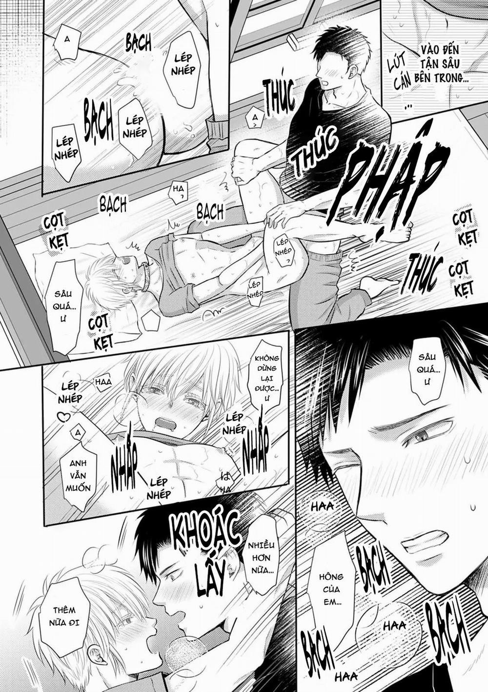 Chết rồi mà lại trở thành con trai của kẻ phản diện, lại còn là Omega huyền thoại, giỡn mặt hả! 3 trang 28