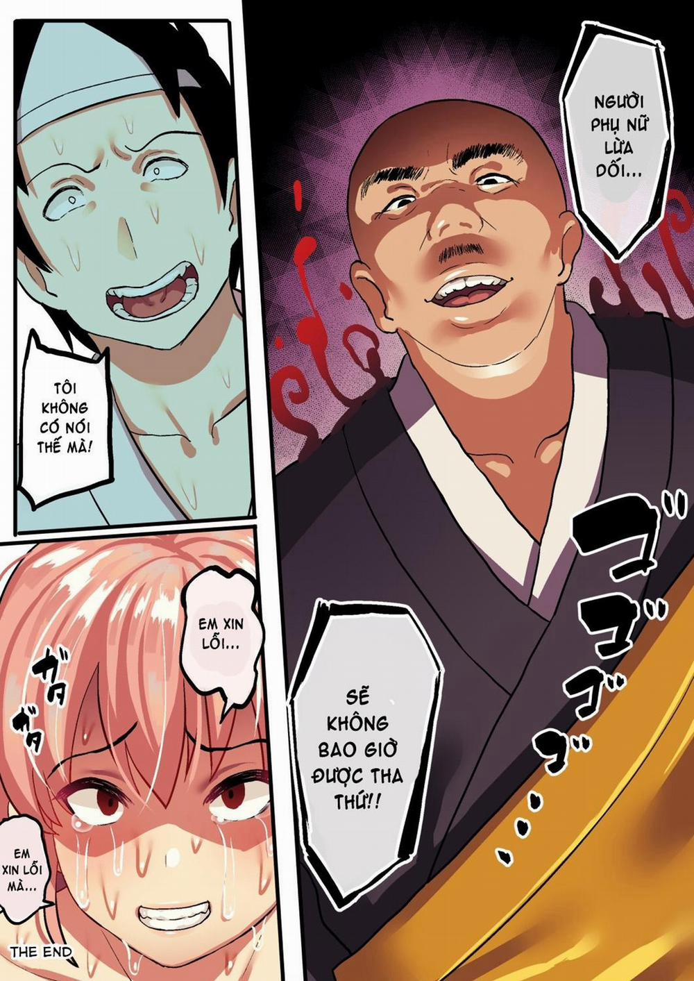 Chết Rồi Mới Biết Sự Thật Về Vợ Mình 2 trang 27