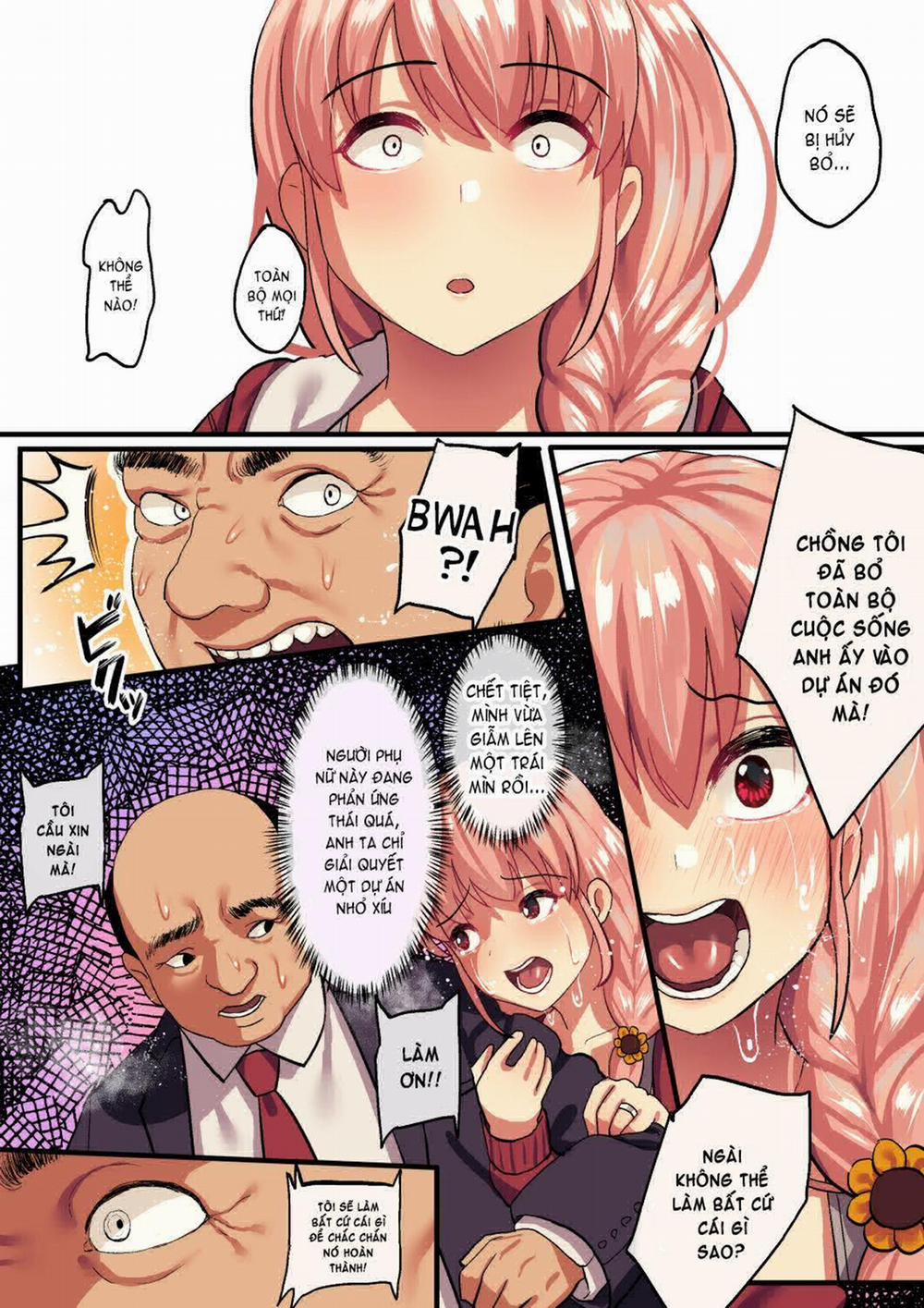 Chết Rồi Mới Biết Sự Thật Về Vợ Mình Part 1 trang 11