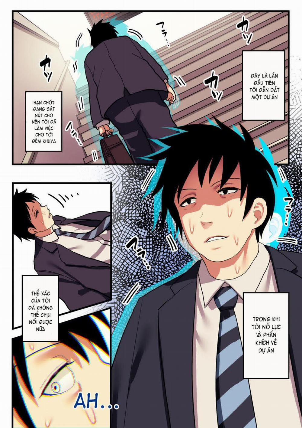 Chết Rồi Mới Biết Sự Thật Về Vợ Mình Part 1 trang 3