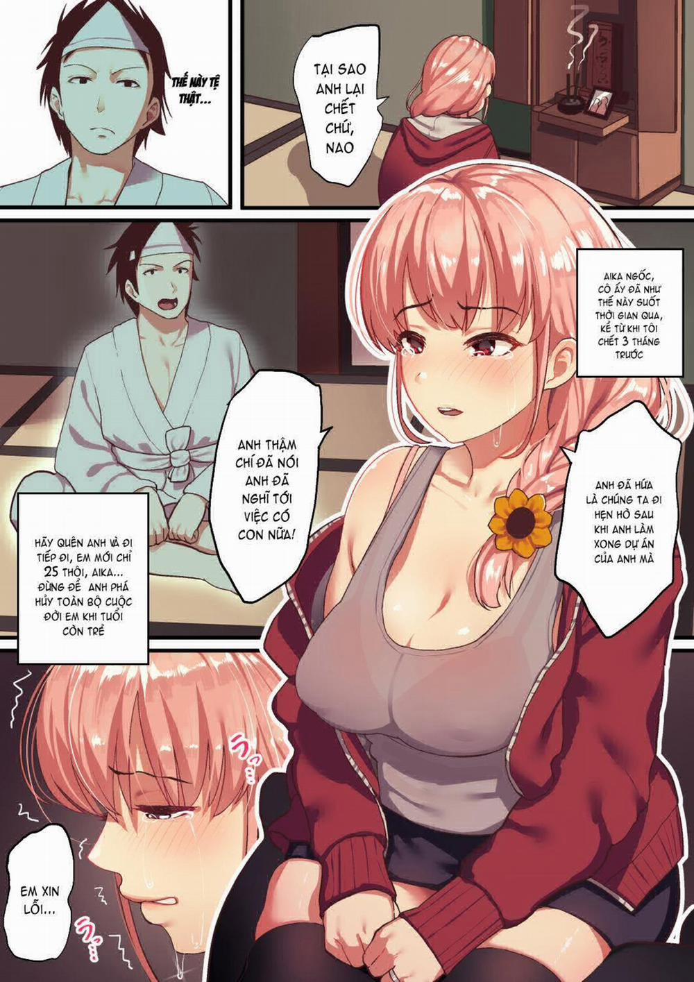 Chết Rồi Mới Biết Sự Thật Về Vợ Mình Part 1 trang 5