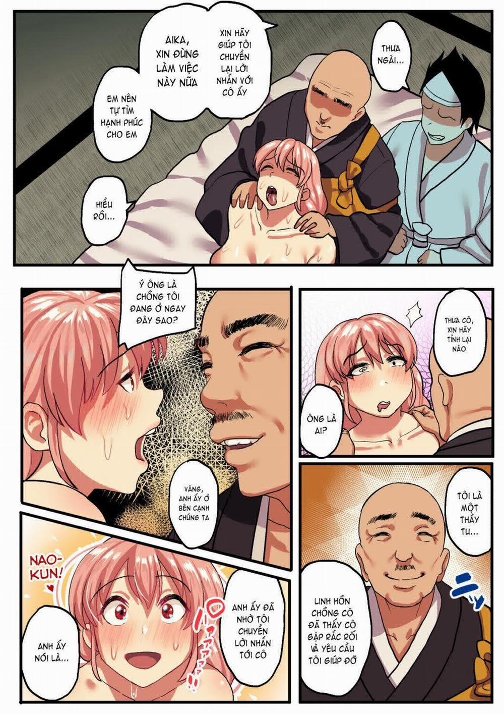 Chết Rồi Mới Biết Sự Thật Về Vợ Mình Part 2 - END trang 26