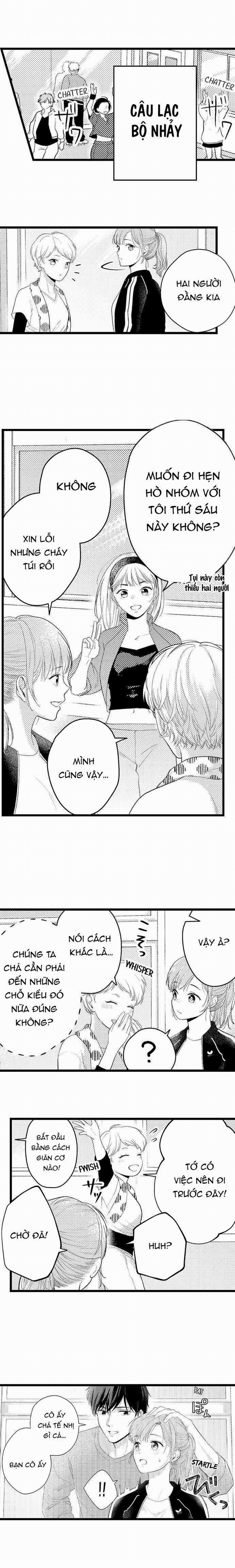 Chỉ 3 Giây Sau, Anh Ấy Như Biến Thành Quái Thú 11.2 trang 1