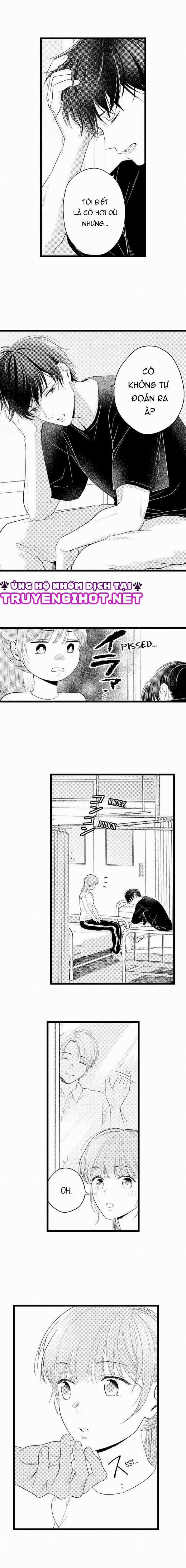 Chỉ 3 Giây Sau, Anh Ấy Như Biến Thành Quái Thú 14.2 trang 0