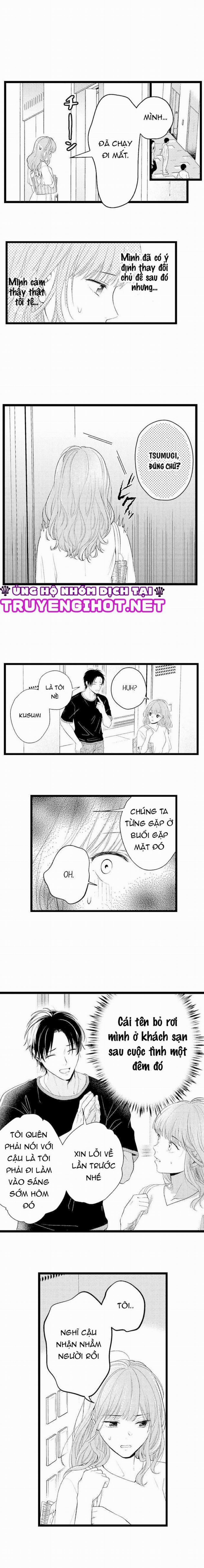 Chỉ 3 Giây Sau, Anh Ấy Như Biến Thành Quái Thú 16.3 trang 0