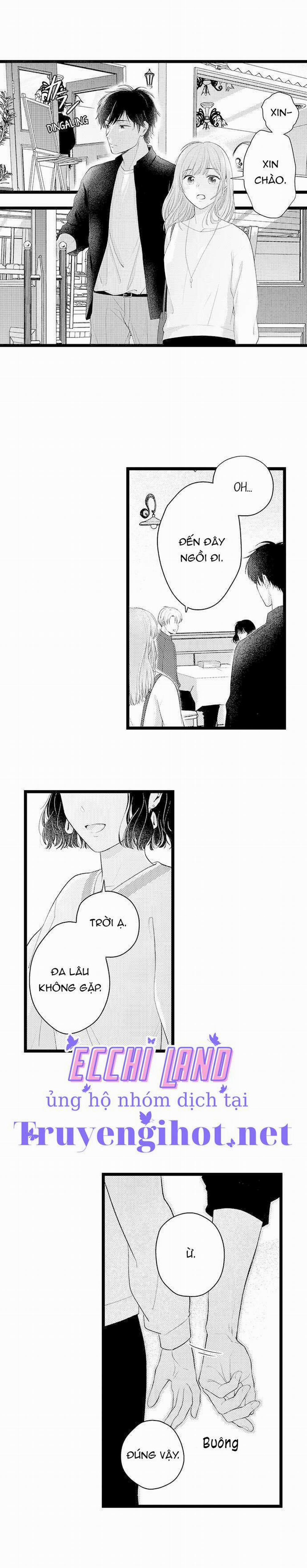 Chỉ 3 Giây Sau, Anh Ấy Như Biến Thành Quái Thú 21.2 trang 2