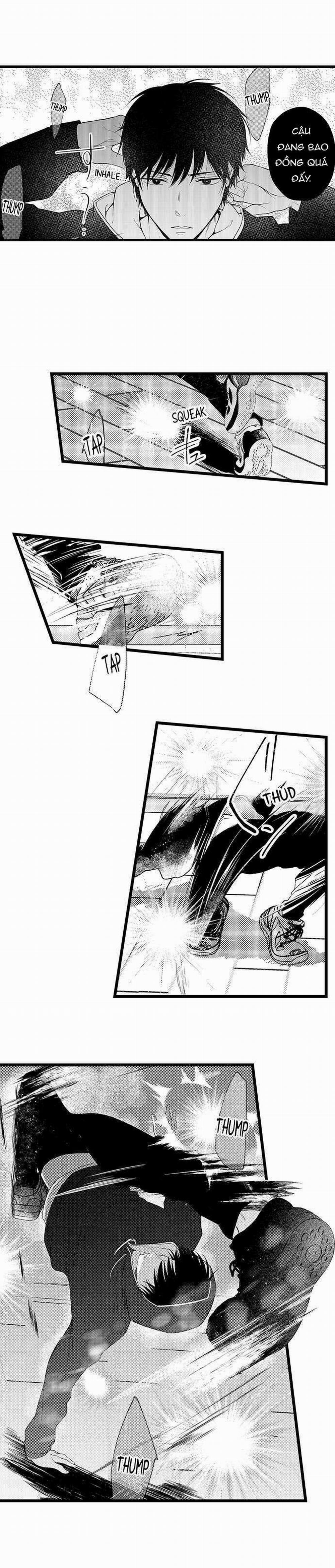 Chỉ 3 Giây Sau, Anh Ấy Như Biến Thành Quái Thú 26.2 trang 1