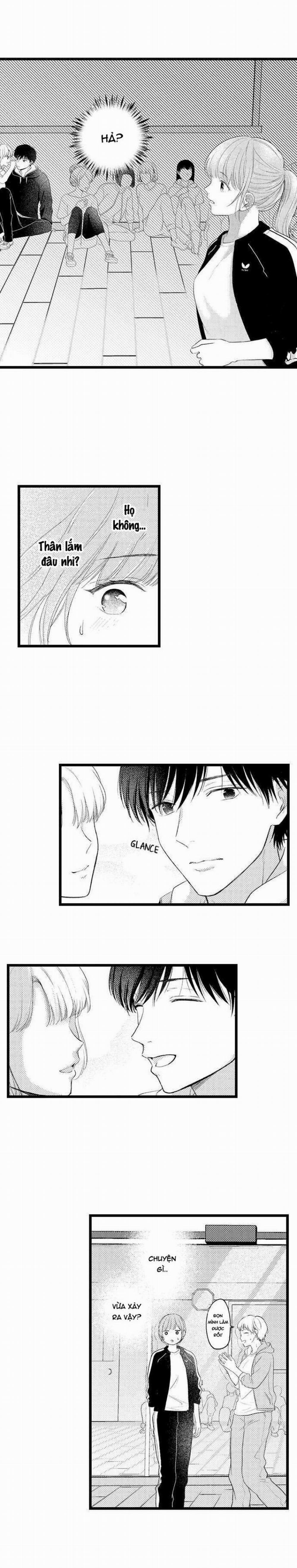 Chỉ 3 Giây Sau, Anh Ấy Như Biến Thành Quái Thú 27.2 trang 0