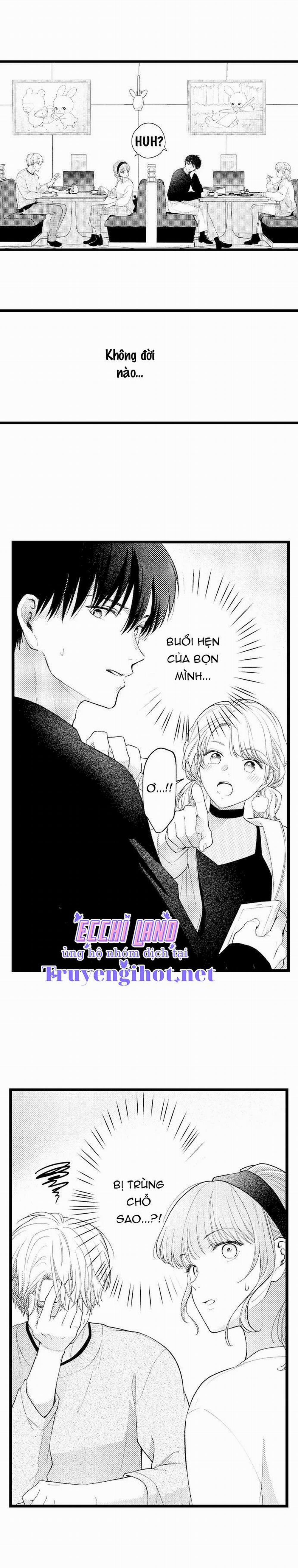 Chỉ 3 Giây Sau, Anh Ấy Như Biến Thành Quái Thú 33.2 trang 3