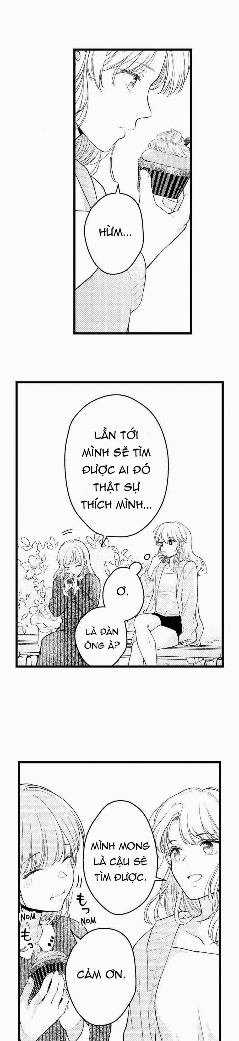 Chỉ 3 Giây Sau, Anh Ấy Như Biến Thành Quái Thú 36.1 trang 7