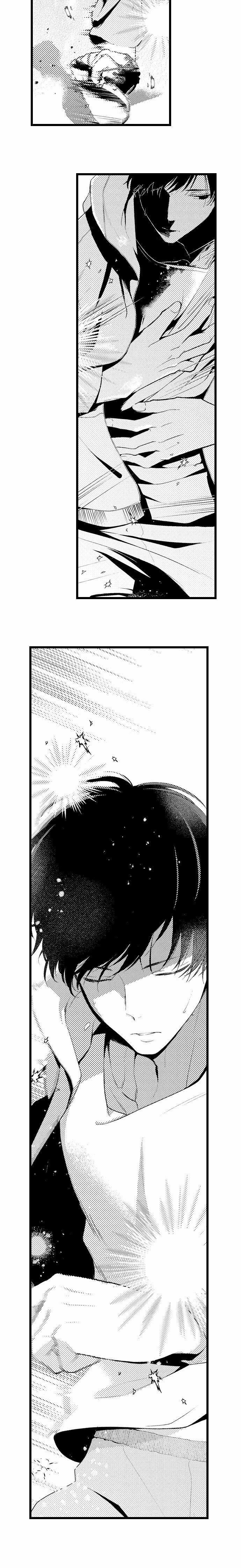 Chỉ 3 Giây Sau, Anh Ấy Như Biến Thành Quái Thú 4.1 trang 5