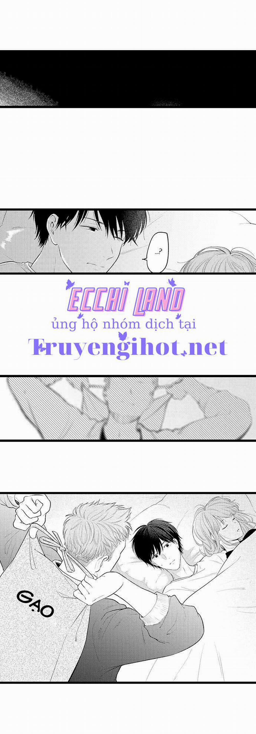 Chỉ 3 Giây Sau, Anh Ấy Như Biến Thành Quái Thú 46.1 trang 2