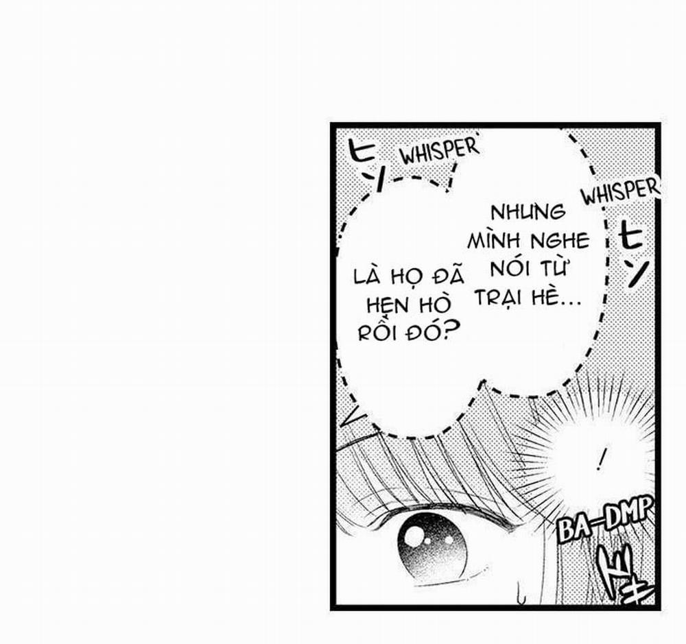 Chỉ 3 Giây Sau, Anh Ấy Như Biến Thành Quái Thú 47.1 trang 13