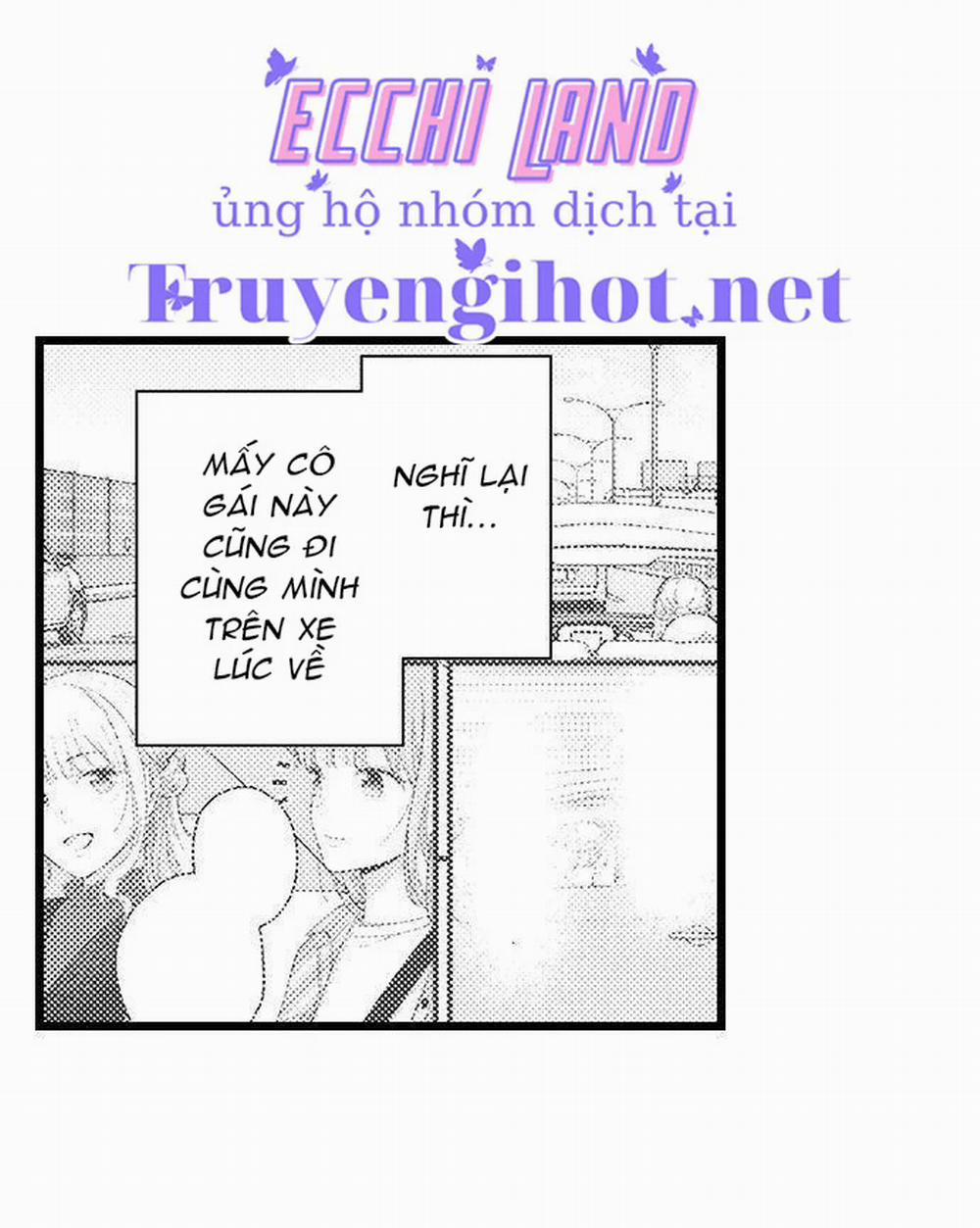 Chỉ 3 Giây Sau, Anh Ấy Như Biến Thành Quái Thú 47.1 trang 14