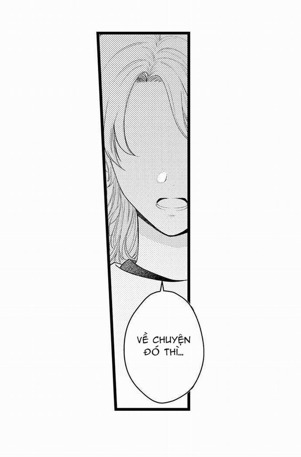 Chỉ 3 Giây Sau, Anh Ấy Như Biến Thành Quái Thú 47.1 trang 16