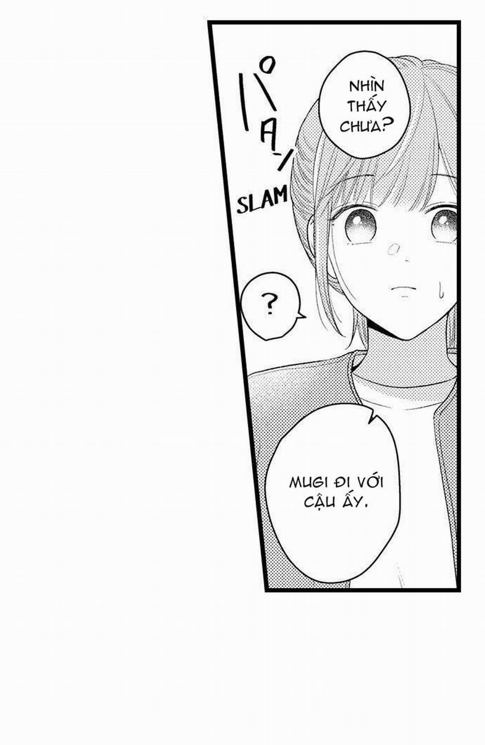 Chỉ 3 Giây Sau, Anh Ấy Như Biến Thành Quái Thú 47.1 trang 5