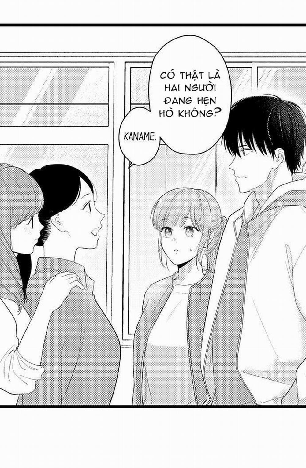 Chỉ 3 Giây Sau, Anh Ấy Như Biến Thành Quái Thú 47.1 trang 6