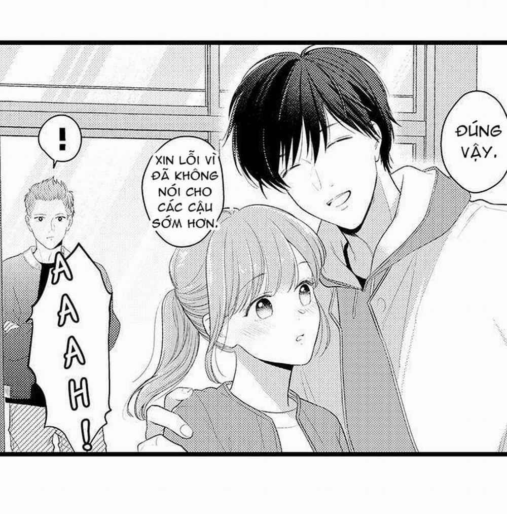 Chỉ 3 Giây Sau, Anh Ấy Như Biến Thành Quái Thú 47.1 trang 8