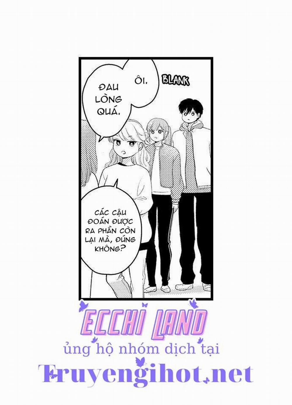 Chỉ 3 Giây Sau, Anh Ấy Như Biến Thành Quái Thú 47.2 trang 0