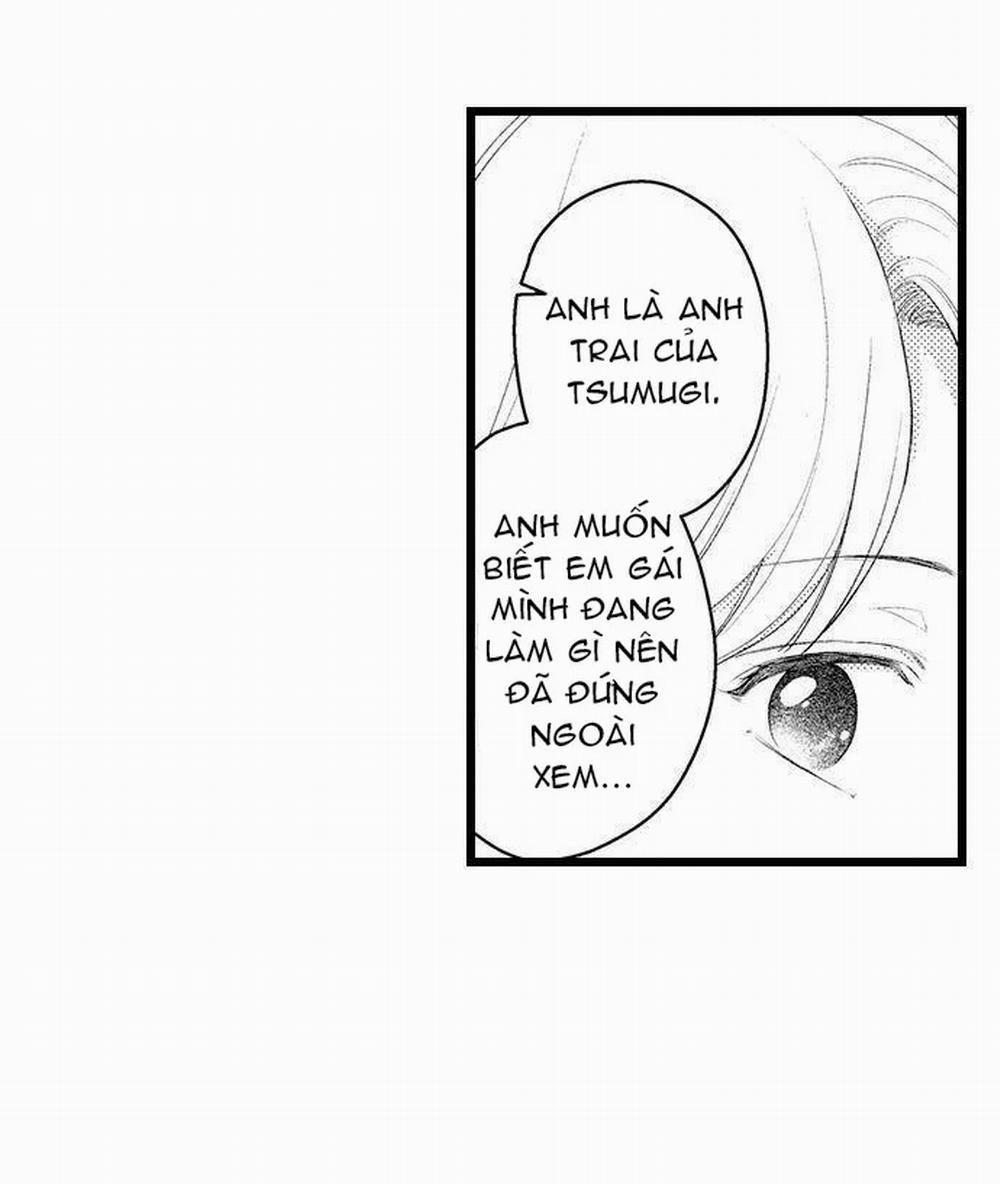 Chỉ 3 Giây Sau, Anh Ấy Như Biến Thành Quái Thú 47.2 trang 11