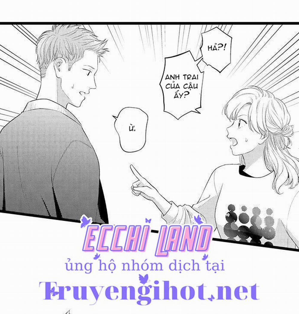 Chỉ 3 Giây Sau, Anh Ấy Như Biến Thành Quái Thú 47.2 trang 12