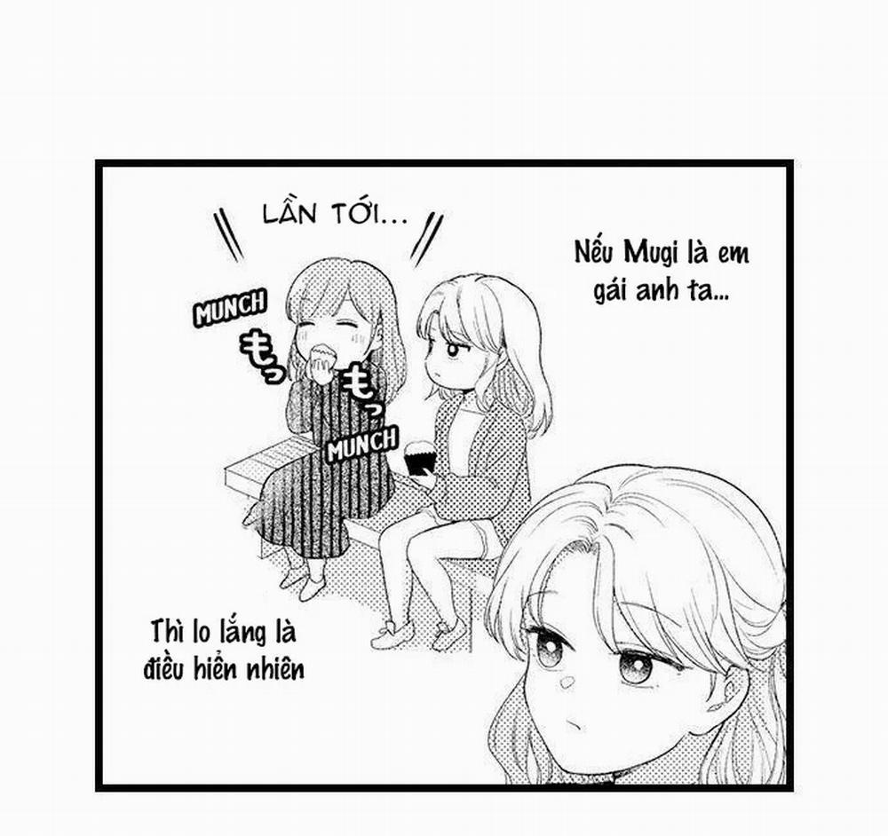 Chỉ 3 Giây Sau, Anh Ấy Như Biến Thành Quái Thú 47.2 trang 15