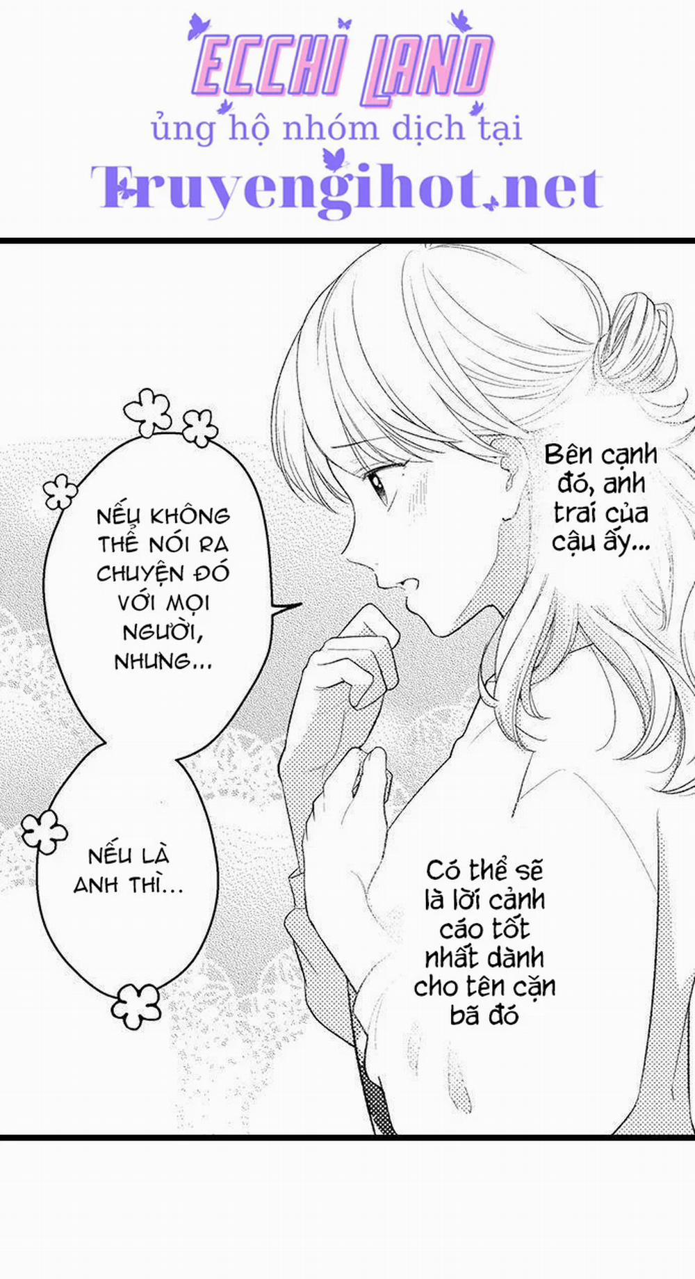 Chỉ 3 Giây Sau, Anh Ấy Như Biến Thành Quái Thú 47.2 trang 16